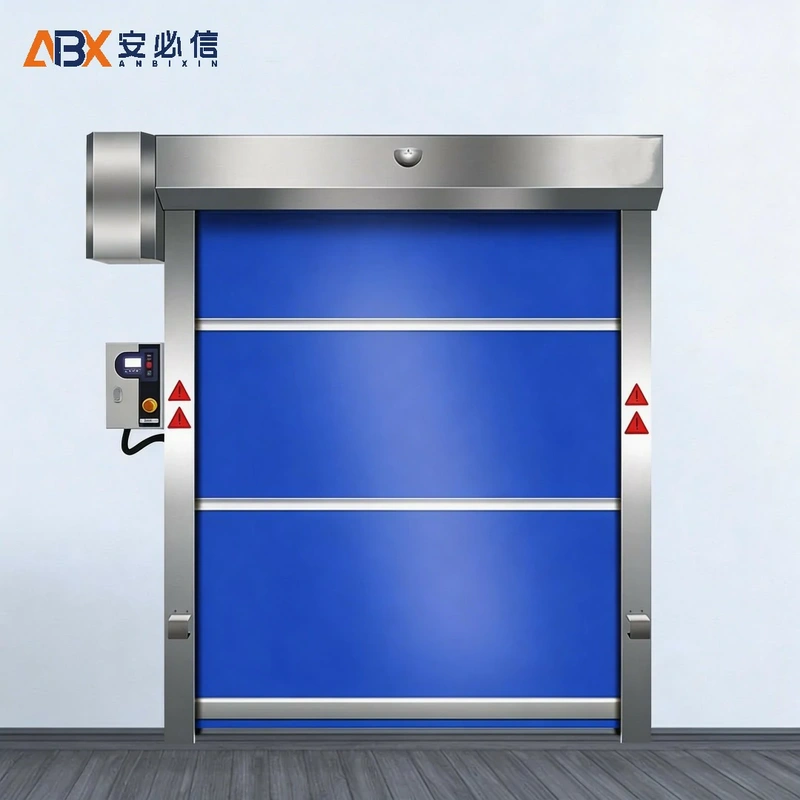 河源市软质快速门