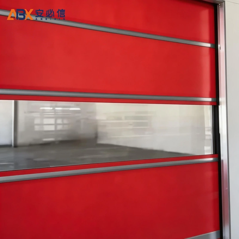 河源市洁净快速门