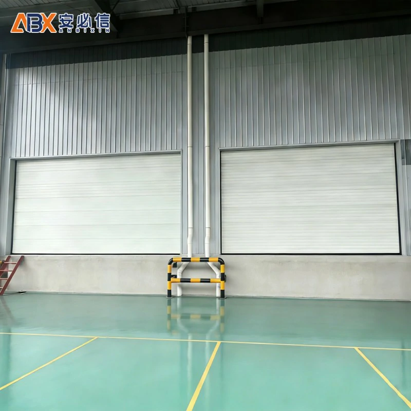河源市钢制滑升门