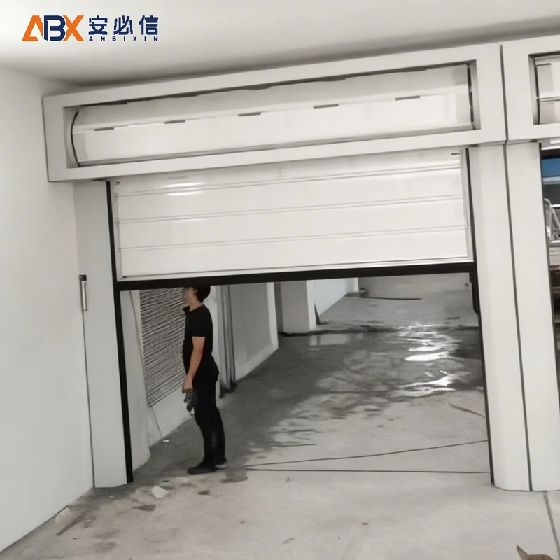 河源市厂房高速门