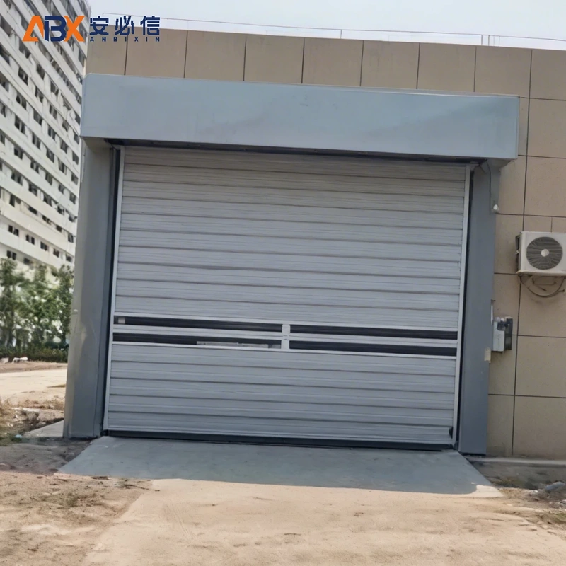 河源市PVC高速门